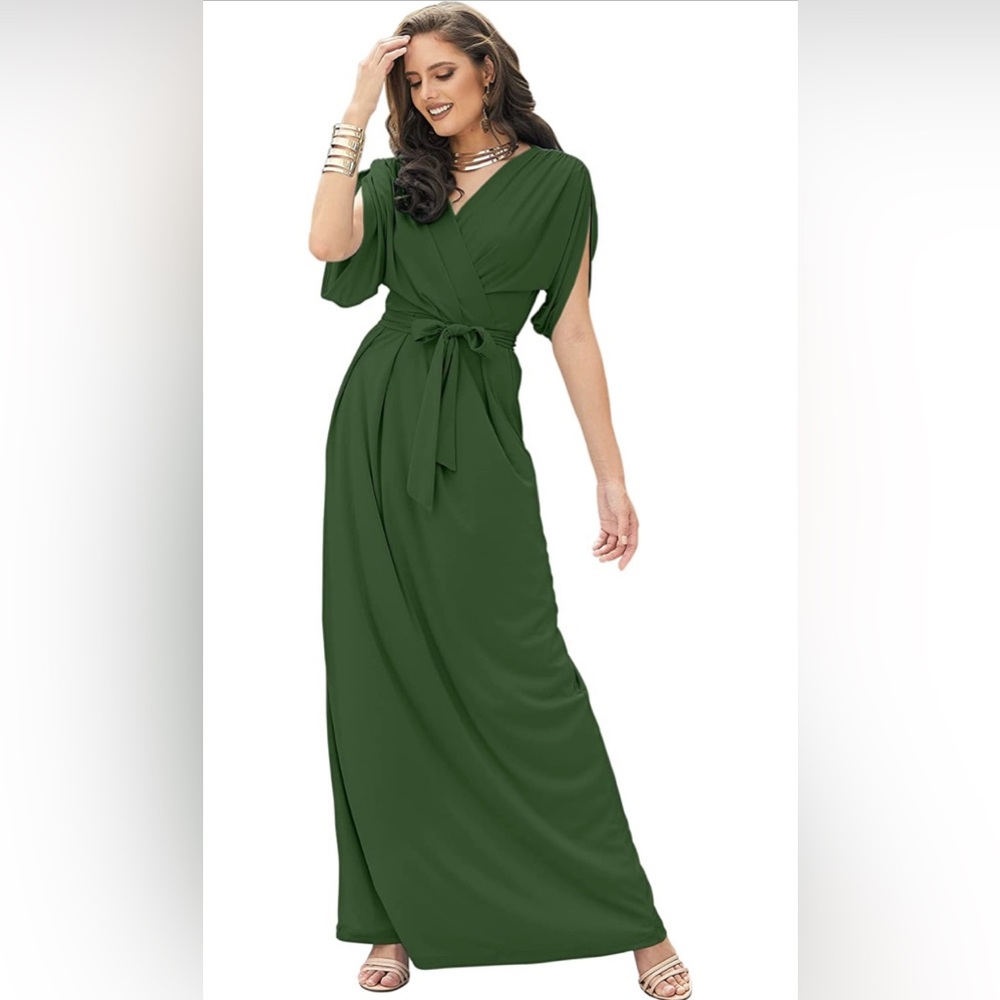 Maxi dress